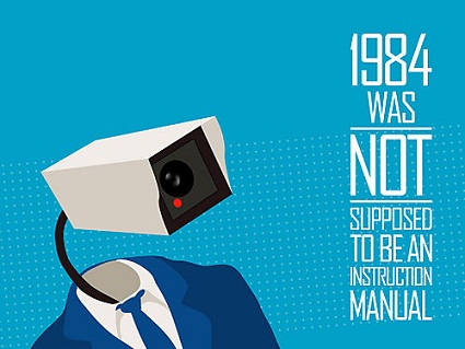 1984 was not meant to be an instruction manual